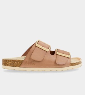 Buty Anekke Amazonia Light Brown Bio | 4958LFDNP