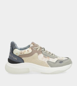 Buty Anekke Beige Sports Memories | 6087CEYMT