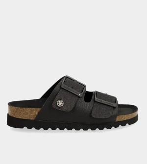 Buty Anekke Black Bio | 7680LQKXV