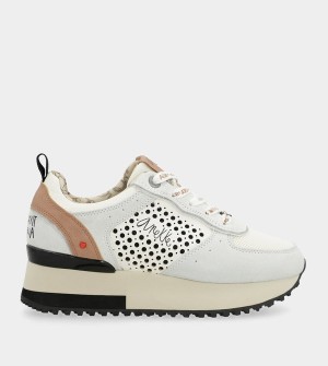Buty Anekke Gray Platform | 8570CGIRD