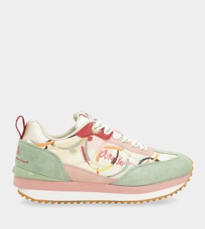 Buty Anekke Multicolor Smart | 2801YPFRO