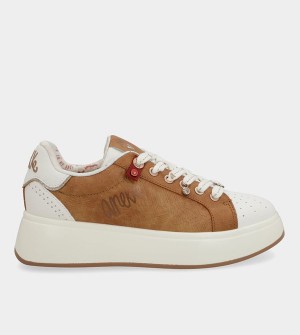 Buty Anekke Peace & Love Brown | 5173LZBFO