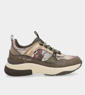 Buty Anekke Sport Green | 6754KVILC