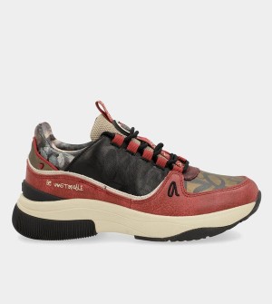 Buty Anekke Sport Multicoloured | 2903ZYTKU