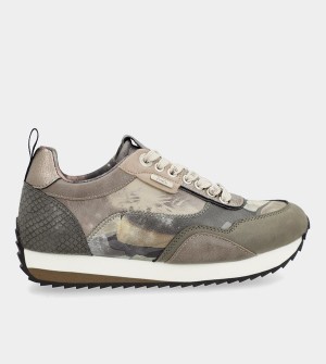 Buty Anekke Travel Grey | 6903DLZBR