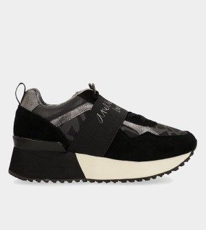 Buty Anekke Urban Black | 1582ZUARO