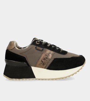 Buty Anekke Urban Brown Sneaker | 6735QXNRD