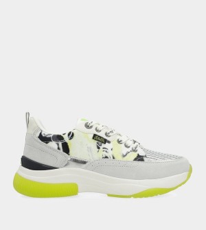 Buty Anekke White Sports Nature Towanda | 0795JDWBO