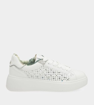 Buty Anekke White Spotted | 1286AHFYN
