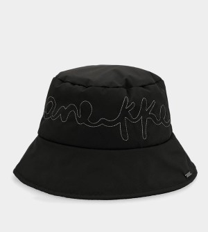 Kapelusz Anekke Black Bucket | 2831BZICO