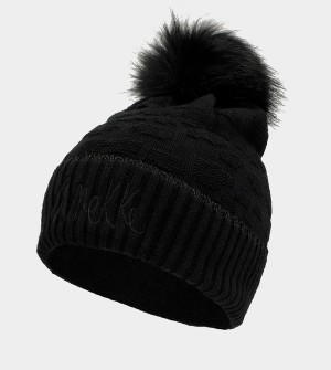 Kapelusz Anekke Black Shodō Knit | 2501WDUYM