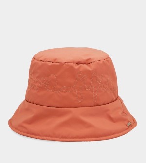 Kapelusz Anekke Burgundy Bucket | 1970FIVEQ