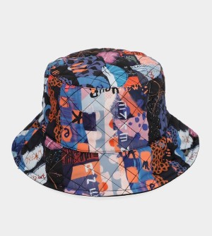 Kapelusz Anekke Kyomu Pattern Bucket | 3045SNJAH