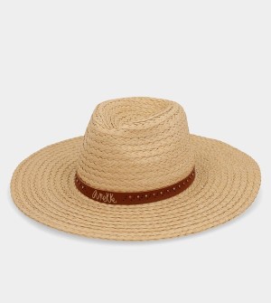 Kapelusz Anekke Toasted Raffia | 5130WPZHB