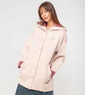 Kurtki Anekke Beige | 2419DYHCP