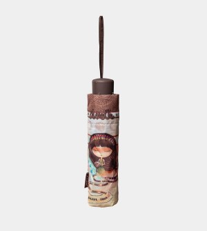 Parasole Anekke Menire Manual Folding | 6297BILSW