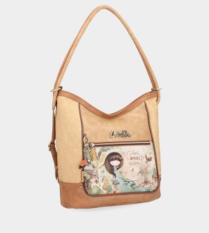 Plecaki Anekke Amazonia Convertible With | 6134YQOKS