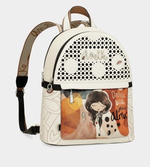 Plecaki Anekke Double Compartment Alma | 3678VCGSI