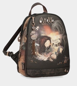 Plecaki Anekke Dreamverse 3-compartment | 8645OFNYV
