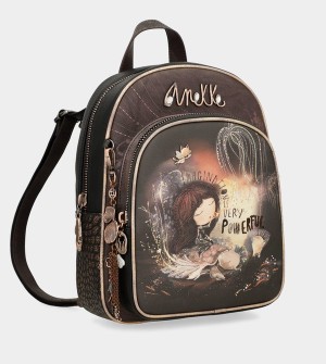 Plecaki Anekke Dreamverse Medium | 1039SZAGR