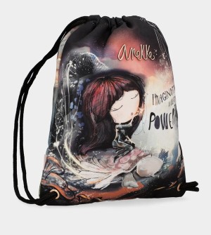 Plecaki Anekke Dreamverse Sack | 3971WDEXB