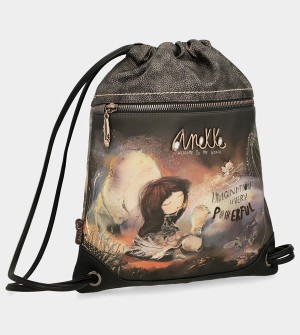 Plecaki Anekke Dreamverse Sack | 9136VNTPL