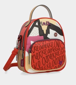 Plecaki Anekke Fashion Mini | 6057YKJMN