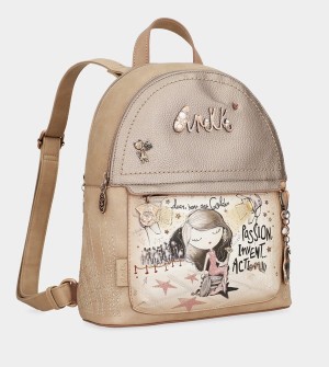 Plecaki Anekke Hollywood Medium | 1058QPBIZ