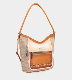 Plecaki Anekke Magic Souls Convertible Into A Magic Souls Rucksack | 9715SBQUL