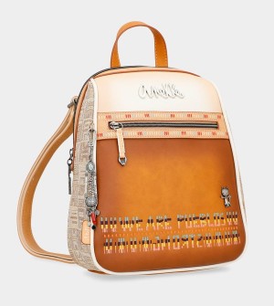 Plecaki Anekke Magic Souls For Strolling | 7856GLBHV
