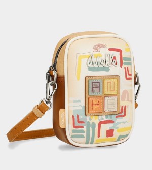 Plecaki Anekke Magic Souls Small | 5436XWLZG