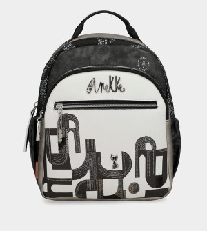 Plecaki Anekke Nature Sixties | 6970GUKMQ