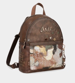 Plecaki Anekke Outer 2-compartment | 4730ACGJE