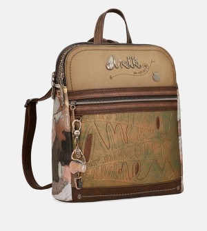Plecaki Anekke Outer 3-compartment | 8016NARZJ
