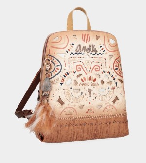 Plecaki Anekke Tribe Back Pocket Messenger | 5827FVGMR