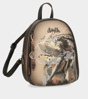 Plecaki Anekke Wings For Leisure Use | 0574AFRQI