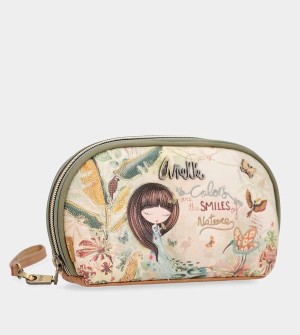 Portfele Anekke Amazonia Rfid | 5829PNAFM