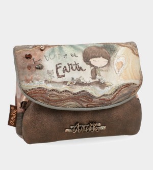 Portfele Anekke Core Coin With Flap | 1245FAOGJ