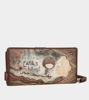 Portfele Anekke Core Large | 1082LSVNX