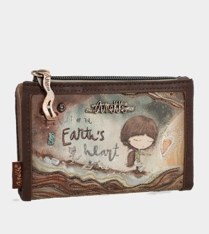 Portfele Anekke Core Rfid Medium | 2973DXONJ