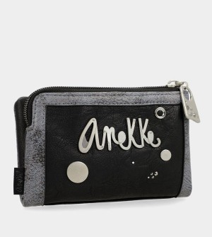 Portfele Anekke Crust Medium | 5940VYTPK