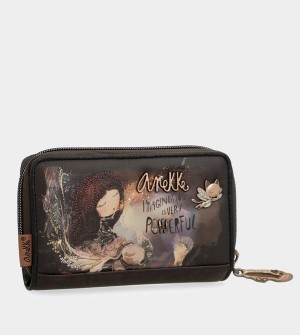 Portfele Anekke Dreamverse Medium | 2597YQWDI