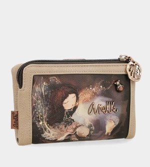 Portfele Anekke Dreamverse Rfid | 4628CMWTP