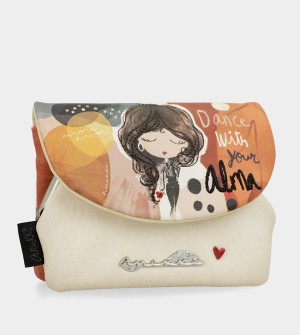 Portfele Anekke Flap Alma | 8351NLIEA