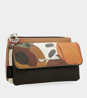 Portfele Anekke Flap Alma | 9516ZSNTO