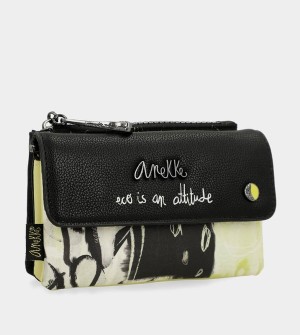 Portfele Anekke Flap Memories | 1872XPFHS