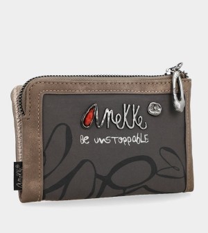 Portfele Anekke Imaginary Medium | 9578WVKSR
