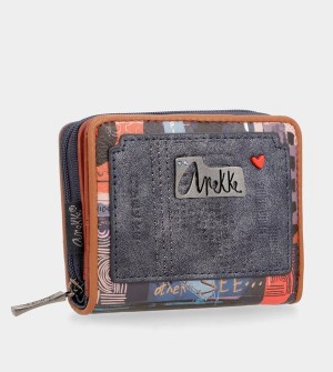 Portfele Anekke Kyomu Small Rfid | 3284HCUVZ