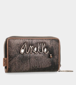 Portfele Anekke Land Medium Rifd | 2531JQLRN