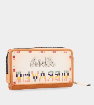 Portfele Anekke Magic Souls Rfid Medium | 8307GHIFM